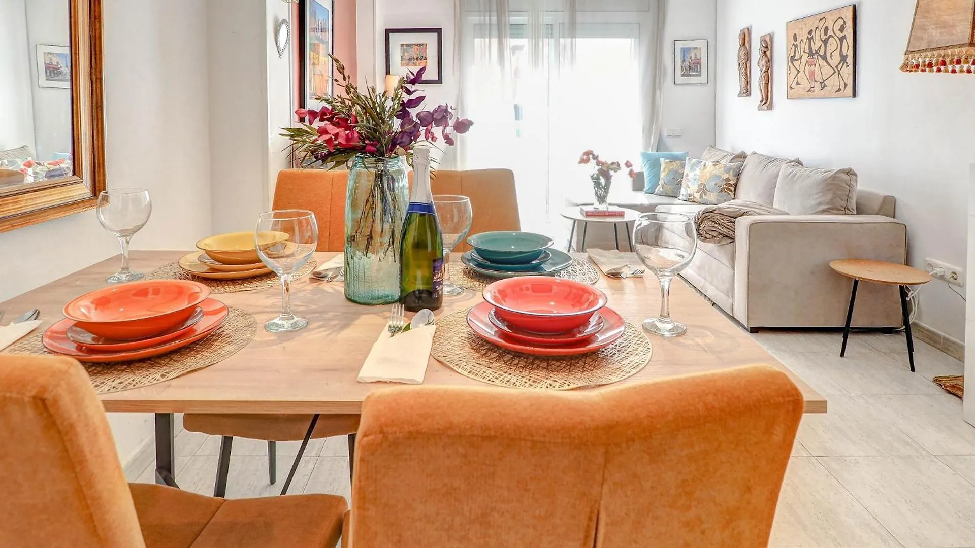 Casa Rainbow By Hello Homes Sitges