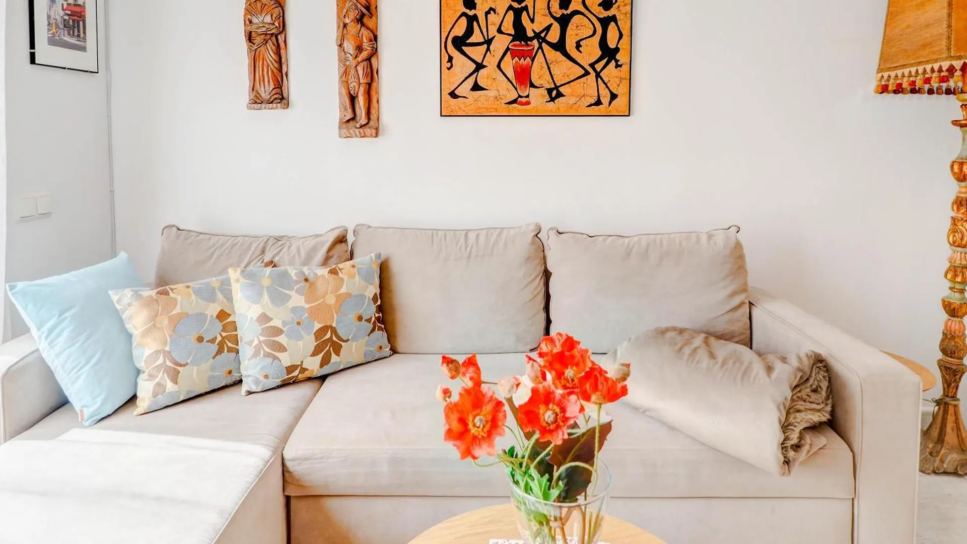 Lejlighed Casa Rainbow By Hello Homes Sitges