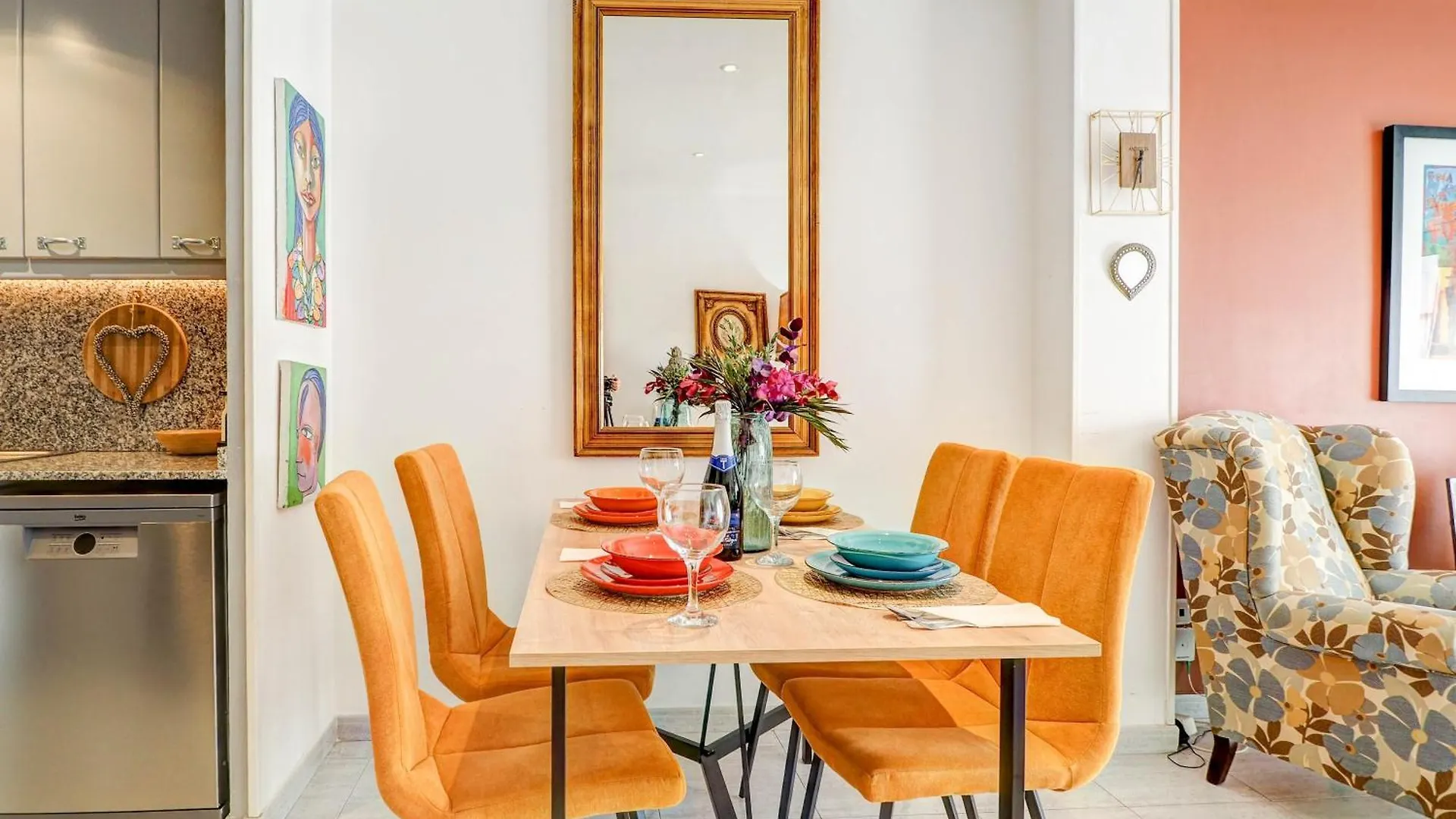 Casa Rainbow By Hello Homes Sitges 0*,