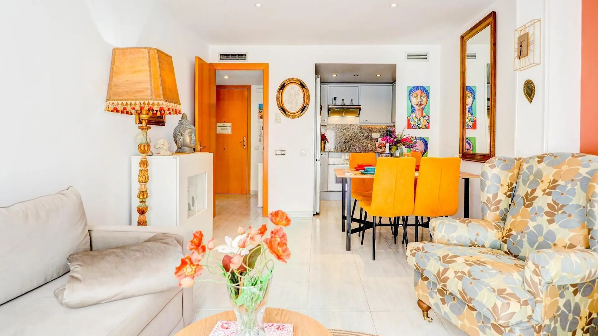 Casa Rainbow By Hello Homes Sitges